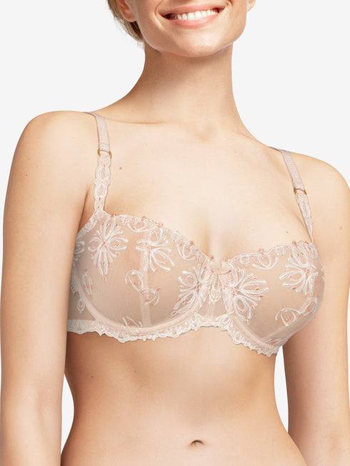 Chantelle Champs Elysees Dune Balconette BH