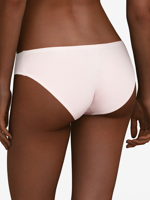 Chantelle Softstretch Zart Rose Slip