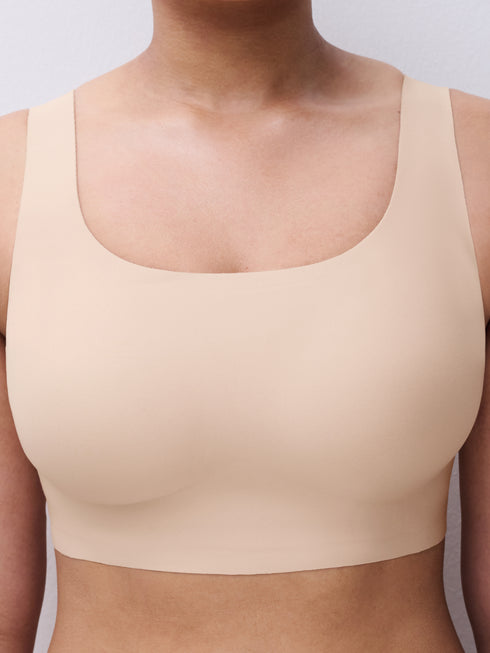 Chantelle Softstretch Power Beige Dore Bügelloser BH