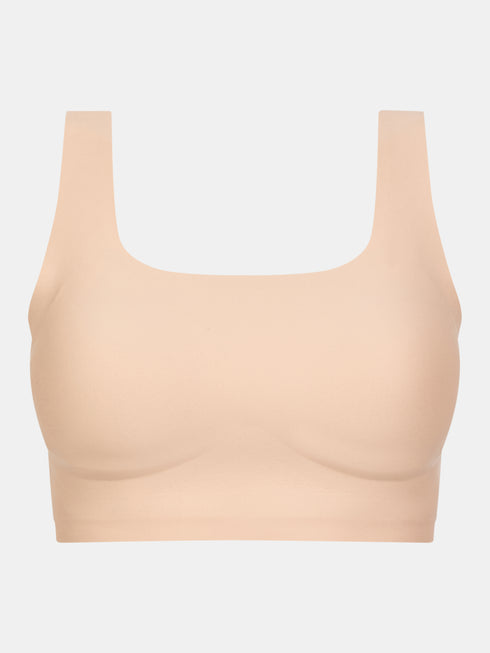 Chantelle Softstretch Power Beige Dore Bügelloser BH