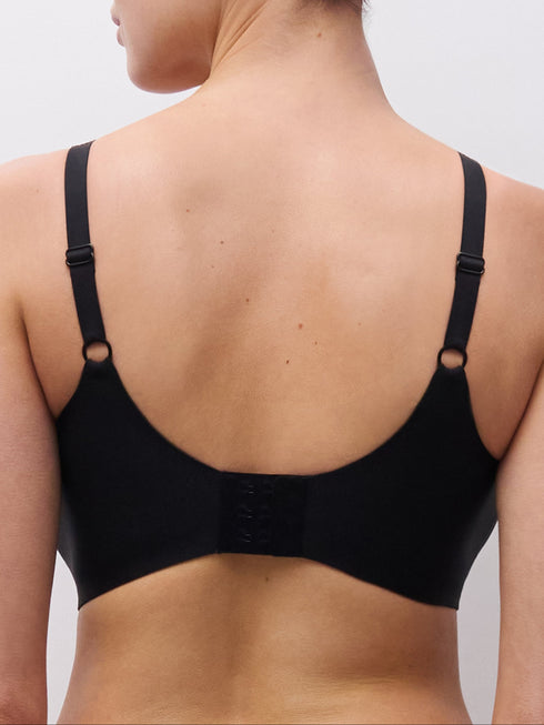 Chantelle Softstretch Schwarz Bügelloser BH
