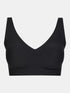 Chantelle Softstretch Schwarz Bügelloser BH