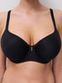 Chantelle Easy Feel Easy Support Schwarz Bügel BH