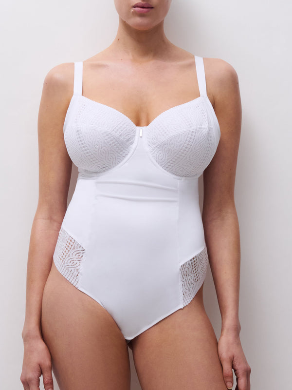 Chantelle Easy Support Weiß Body
