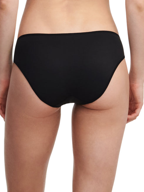 Chantelle Floral Touch Schwarz Slip