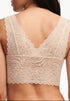 Chantelle Floral Touch Beige Dore Bügelloser BH