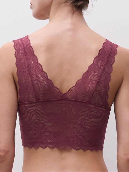 Chantelle Floral Sienne Bügelloser BH