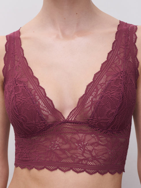 Chantelle Floral Sienne Bügelloser BH
