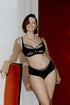 Chantelle Slip „Halo“ aus der „Pulp“-Kollektion Schwarz
