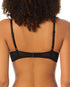 Underwire bra Black MODERN LACE DKNY INTIMATES