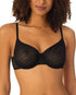 Underwire bra Black MODERN LACE DKNY INTIMATES