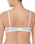 Underwired bra Poplin White MODERN LACE DKNY INTIMATES