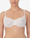 Underwired bra Poplin White MODERN LACE DKNY INTIMATES