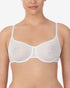Underwired bra Poplin White MODERN LACE DKNY INTIMATES