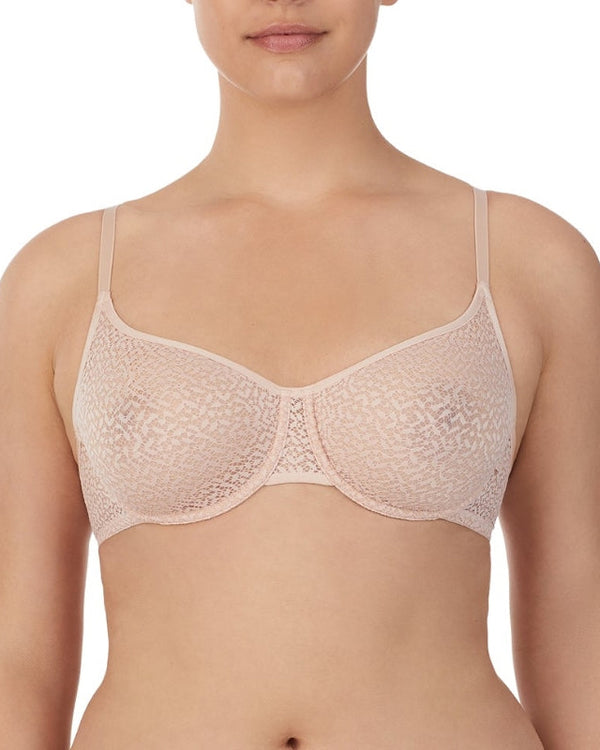Rosewater MODERN LACE DKNY INTIMATES underwire bra