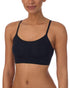 Bralette Schwarz SEAMLESS LITEWEAR DKNY INTIMATES