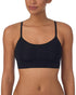 Bralette Schwarz SEAMLESS LITEWEAR DKNY INTIMATES