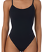 Bodysuit Black SEAMLESS LITEWEAR DKNY INTIMATES