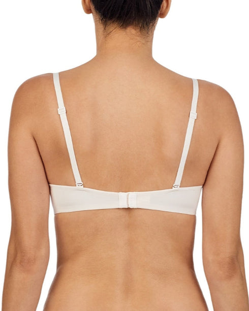 T-shirt bra without underwire Vanilla LITEWEAR DKNY INTIMATES