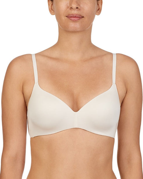 T-shirt bra without underwire Vanilla LITEWEAR DKNY INTIMATES