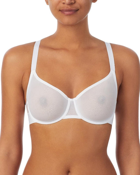 Bügel-BH White SHEERS DKNY INTIMATES