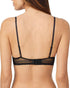 Bralette without underwire Black TABLE TOPS DKNY INTIMATES