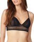 Bralette without underwire Black TABLE TOPS DKNY INTIMATES