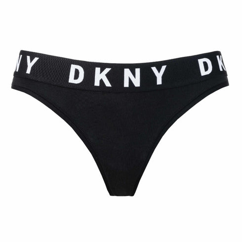 Slip Black/White COZY BOYFRIEND DKNY INTIMATES