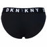Slip Black/White COZY BOYFRIEND DKNY INTIMATES