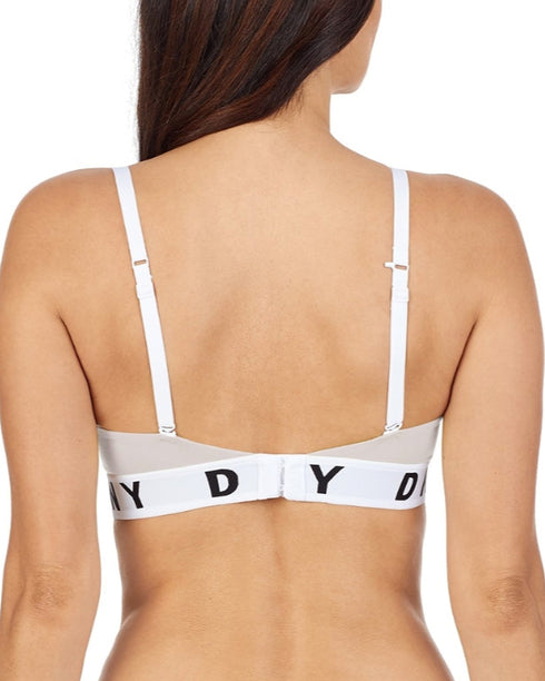 Push-Up Bra without underwire Pearlcream COZY BOYFRIEND DKNY INTIMATES