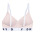 Push-Up Bra without underwire Pearlcream COZY BOYFRIEND DKNY INTIMATES
