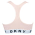 Racerback Bralette Pearlcream COZY BOYFRIEND DKNY INTIMATES