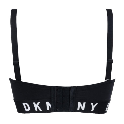 Underwire bra Black/White COZY BOYFRIEND DKNY INTIMATES