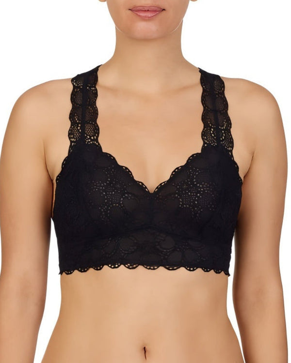 Bralette Black SUPERIOR LACE COLLECTION DKNY INTIMATES