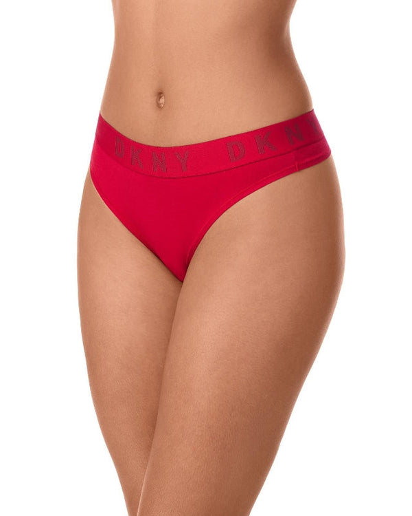 Thong CherryBF COZY BOYFRIEND DKNY INTIMATES