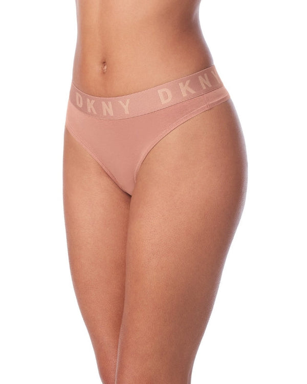 Thong Rosewood COZY BOYFRIEND DKNY INTIMATES