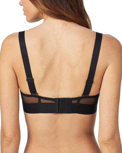 Strapless underwire bra Black SHEERS DKNY INTIMATES