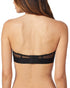 Strapless underwire bra Black SHEERS DKNY INTIMATES