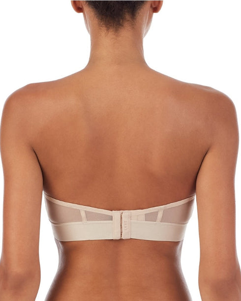 Strapless underwire bra Cashmere SHEERS DKNY INTIMATES