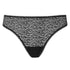 Thong Black MODERN LACE DKNY INTIMATES