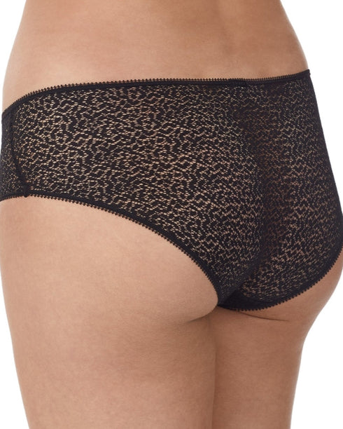 Hipster Black MODERN LACE DKNY INTIMATES