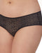 Hipster Black MODERN LACE DKNY INTIMATES