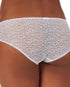 Hipster Poplin White MODERN LACE DKNY INTIMATES