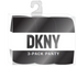 3 Pack Hipster Black LITEWEAR DKNY INTIMATES