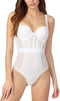 Strapless String Body White SHEERS DKNY INTIMATES