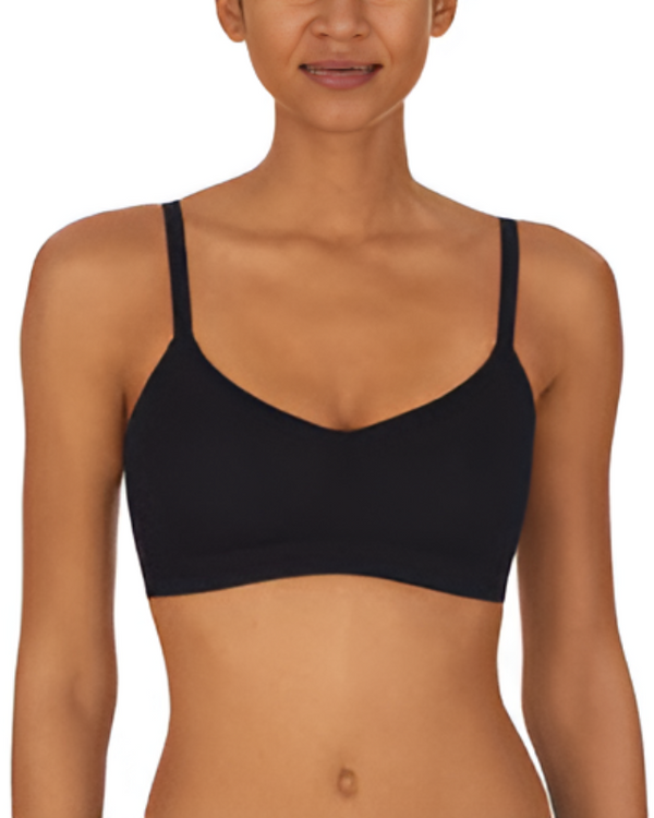 Bügelloser BH Schwarz TABLE TOPS MODAL DKNY INTIMATES