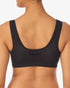Bralette Black NEW TABLE TOPS MODAL DKNY INTIMATES
