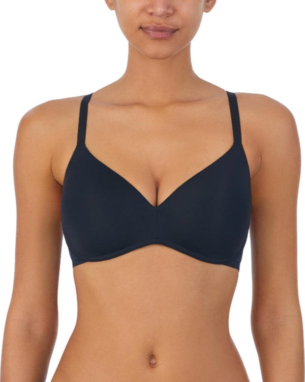 Bra without underwire Black STRETCH DKNY INTIMATES