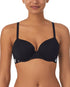 T-Shirt Bra Black COZY BOYFRIEND DKNY INTIMATES
