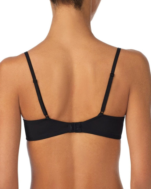 Balconette bra black LACE DECO DKNY INTIMATES